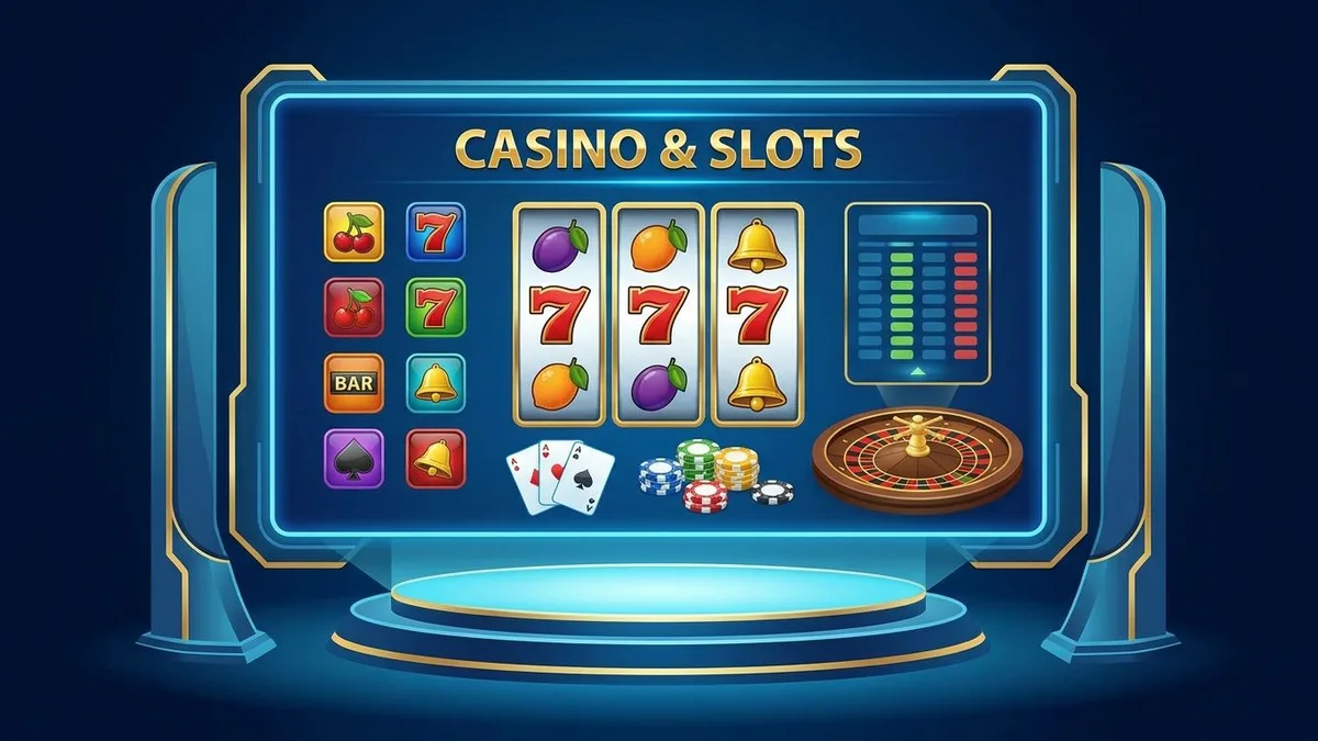 Casino igre